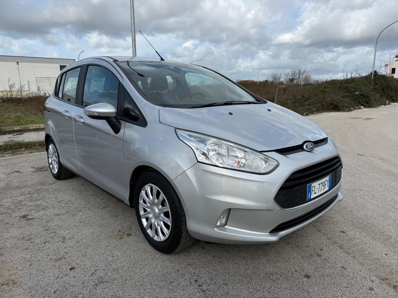 Ford B-Max 1.4 90 CV GPL Titanium