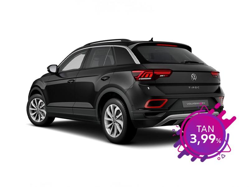 Volkswagen T-Roc 1.0 tsi edition plus 115cv