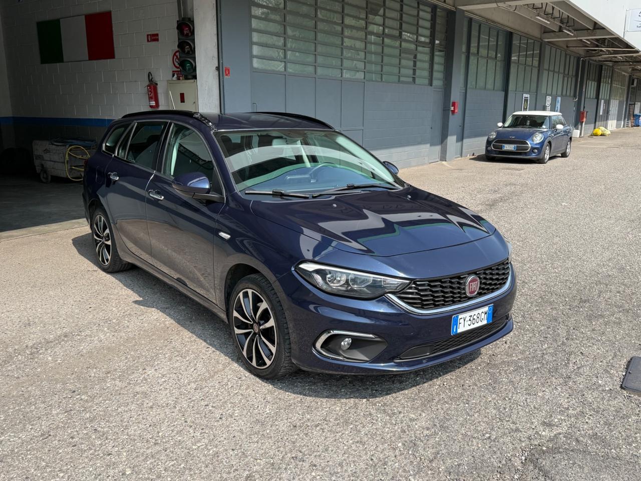 Fiat Tipo 1.6 Mjt S&S DCT SW Lounge