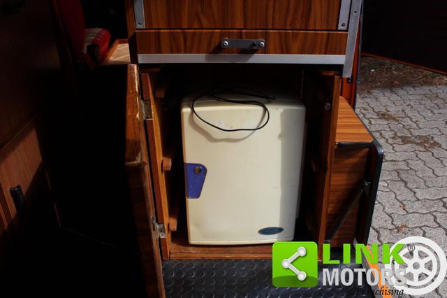 WESTFALIA VOLKSWAGEN T2 CAMPER