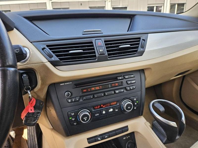 BMW X1 X1 sdrive18i Futura