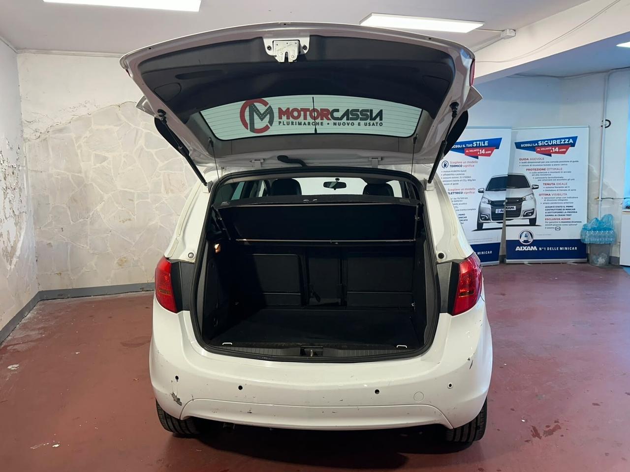 Opel Meriva 1.4 Turbo 120CV GPL Tech Cosmo
