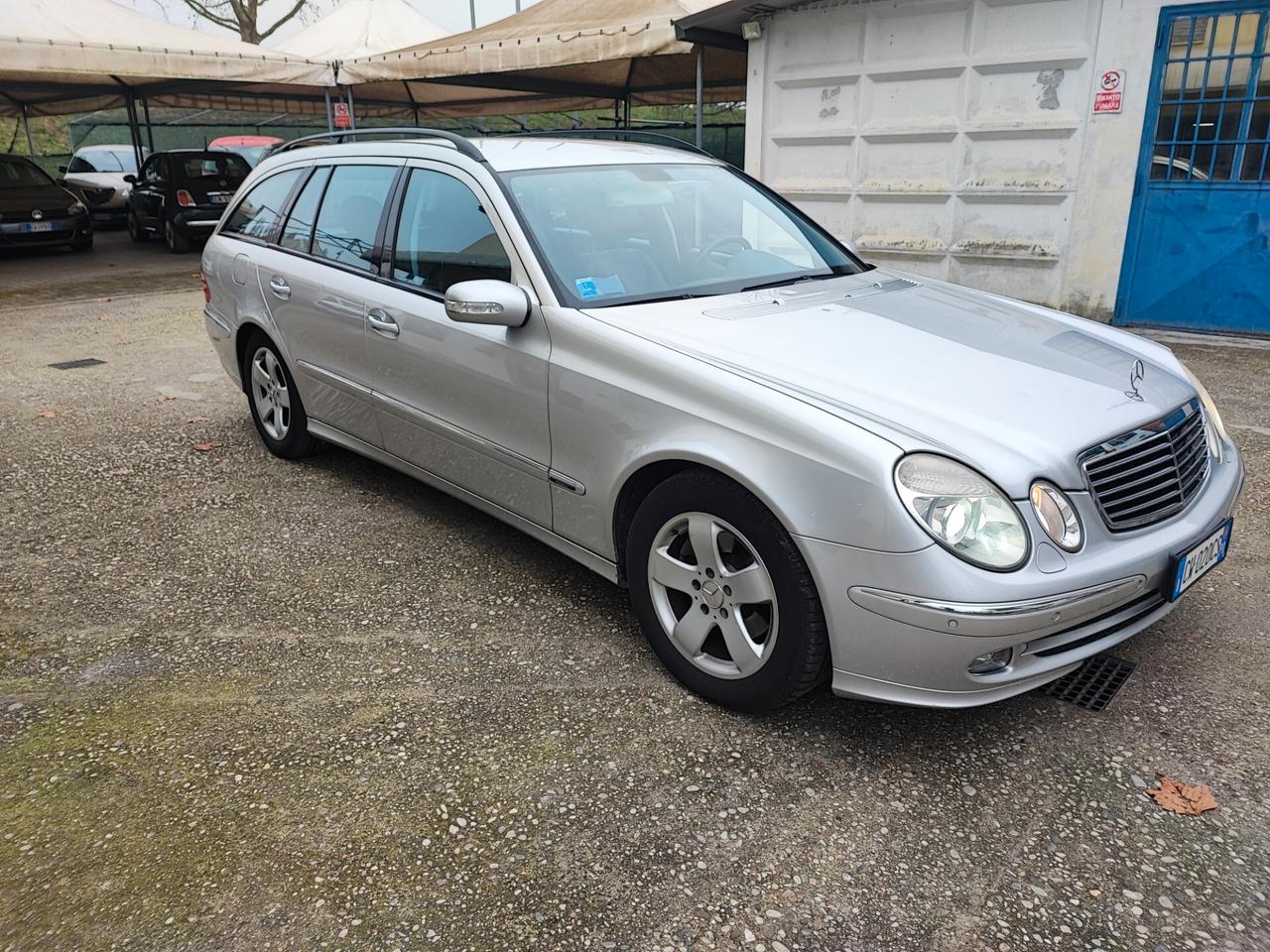 Mercedes E 220 CDI Avantgarde KM 141000 Unico Proprietario