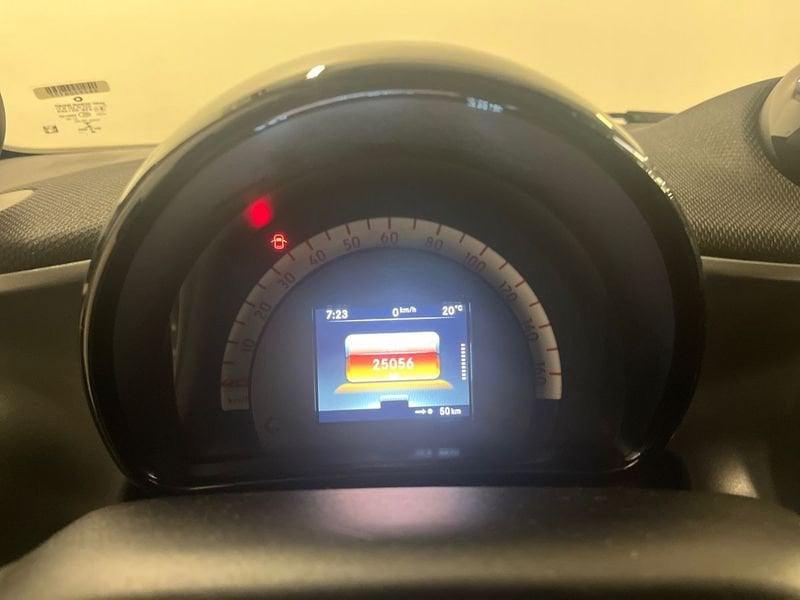 smart fortwo EQ Passion 22kW