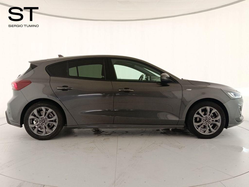 FORD Focus 4ª serie - Focus 1.0 EcoBoost Hybrid 125 CV 5p. ST-Lin