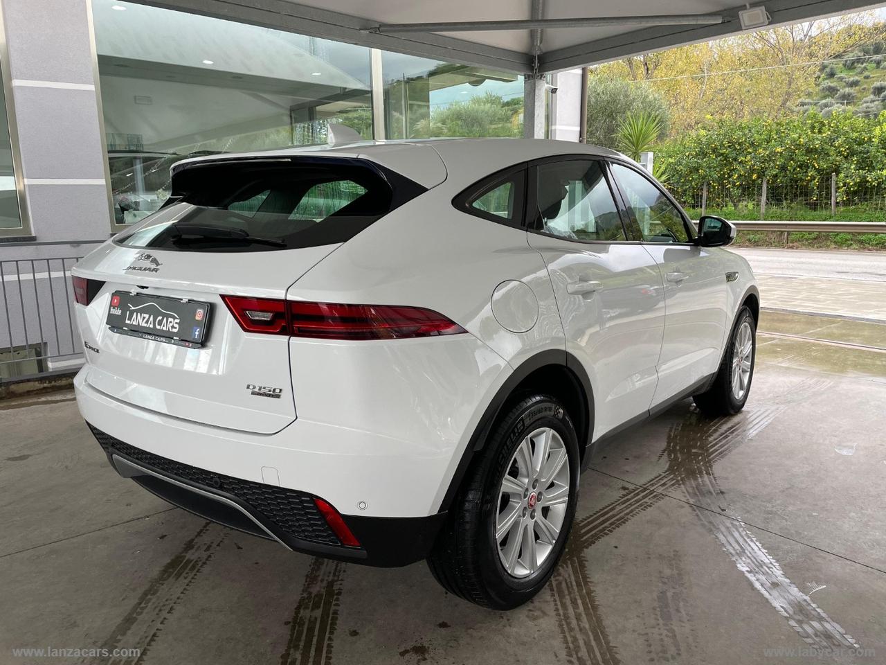 JAGUAR E-Pace 2.0D 150CV AWD aut.