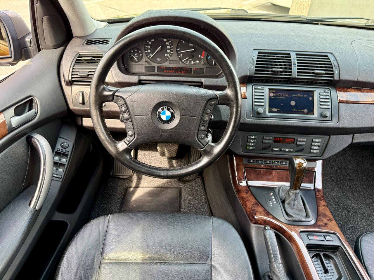 BMW X5 3.0d cat 218CV 2004 193.000KM