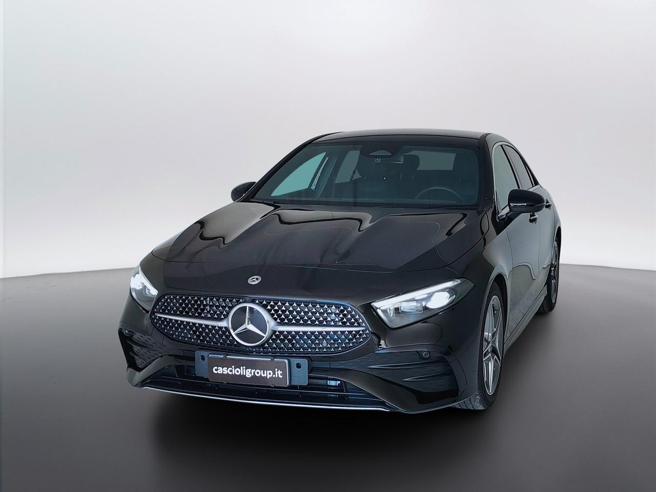 Mercedes-Benz A 180 d