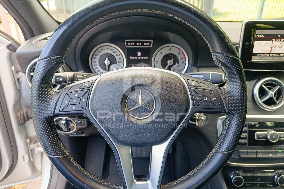 MERCEDES A 180 CDI Automatic Sport