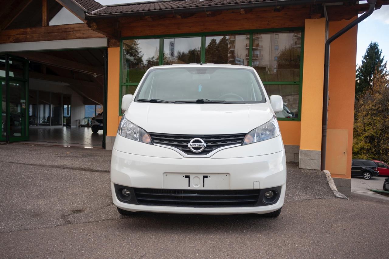 Nissan NV200 Evalia 1.5 dCi 110 CV - 7 posti