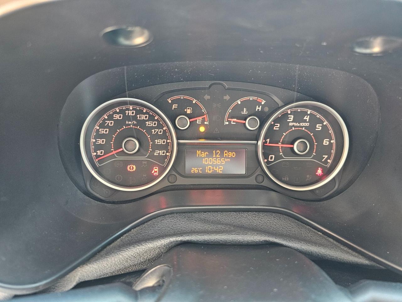 Fiat Doblo Doblò 1.3 MJT PC Combi N1 5 POSTI