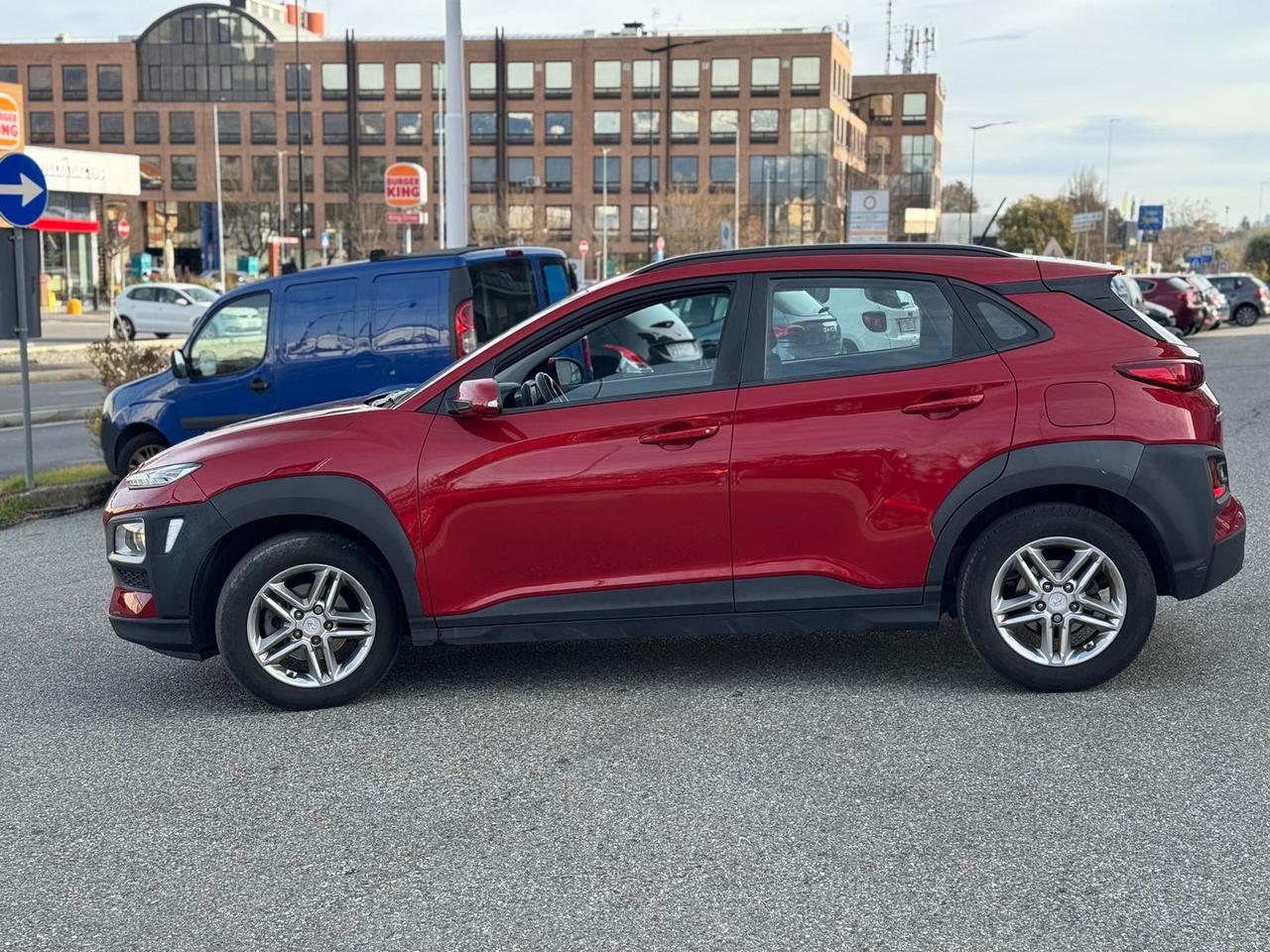 Hyundai Kona 1.0 T-GDI Comfort *PROMO FINAN #8228