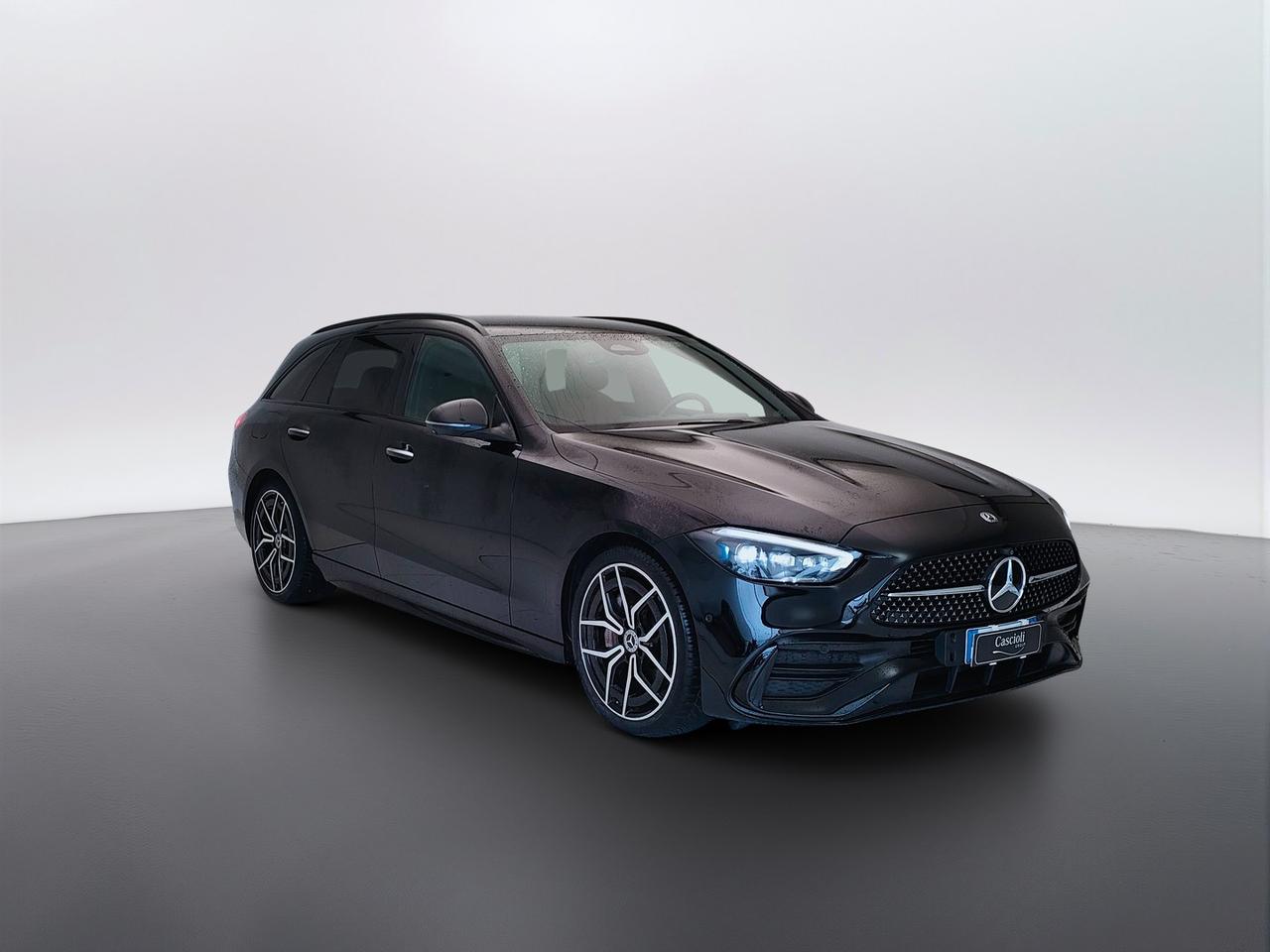 Mercedes-Benz Classe C-S206 SW 2021 - C SW 300 d mhev Premium Plus auto