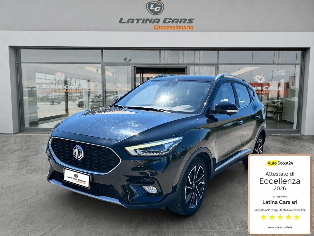 Mg ZS 1.5 Luxury CON TELECAMERA E CARPLAY