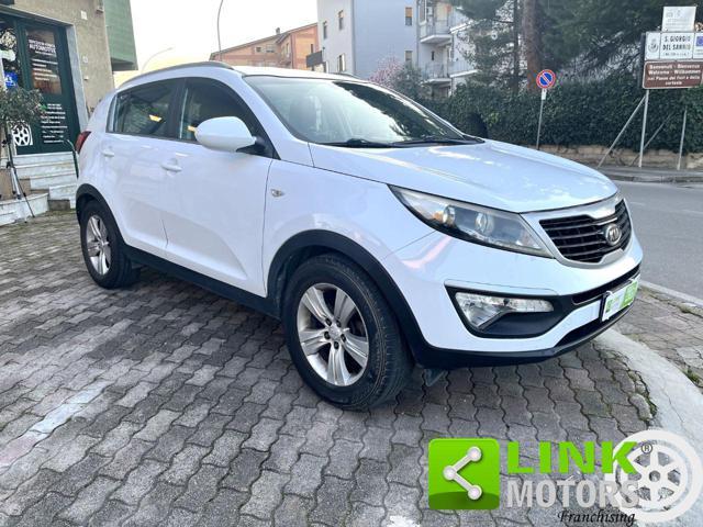 KIA Sportage 1.7 CRDI VGT 2WD Active