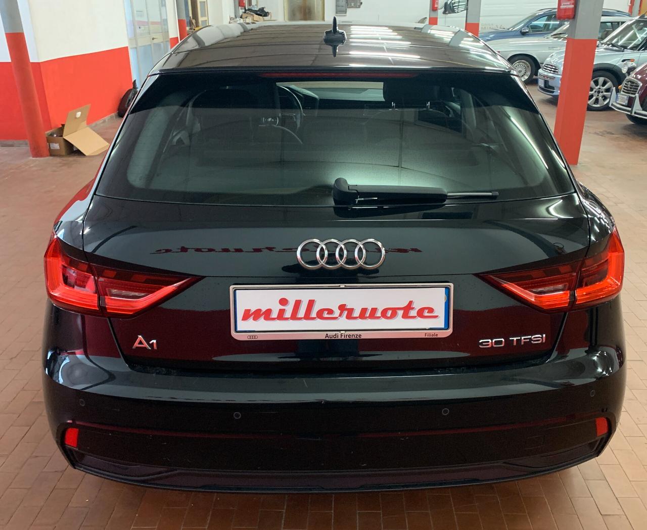 Audi A1 SPB 30 TFSI S tronic Admired