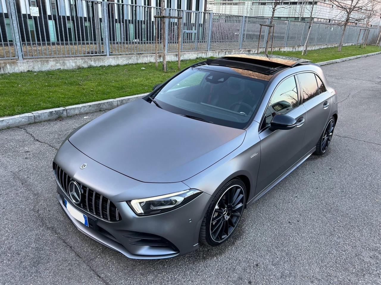Mercedes-benz A 45 AMG A 35 AMG 4Matic