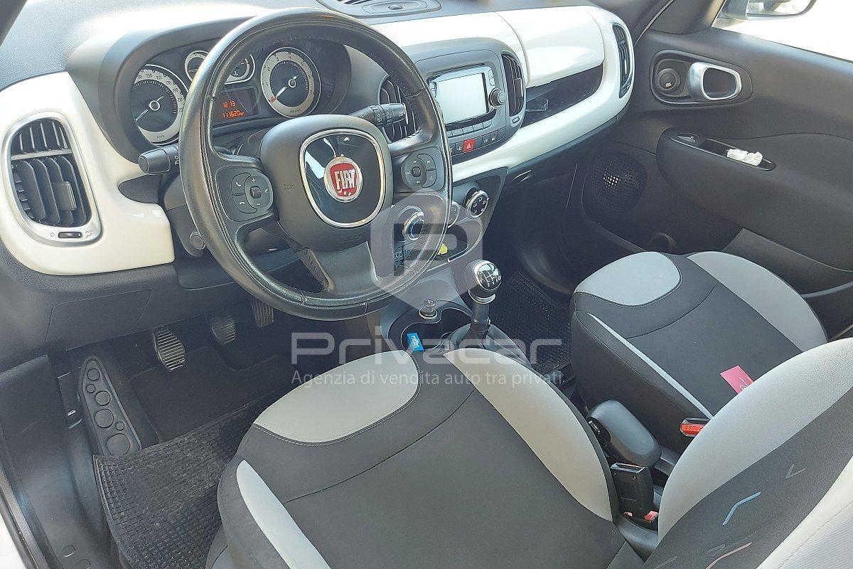 FIAT 500L 1.4 95 CV Pop Star