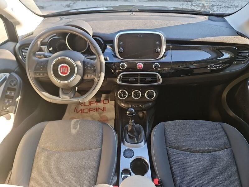 FIAT 500X 500X 1.6 E-Torq 110 CV Pop