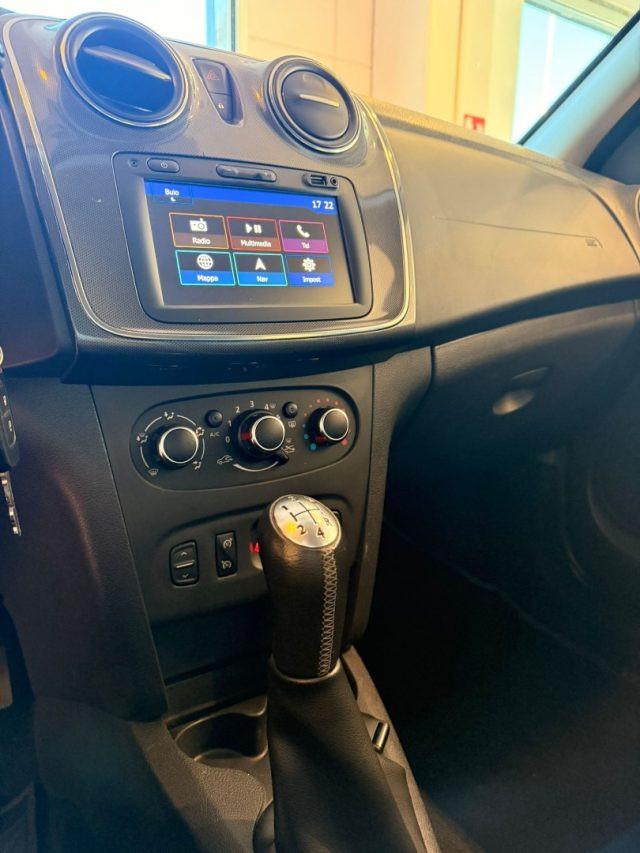 DACIA Sandero Stepway 0.9 TCe 90 CV Comfort