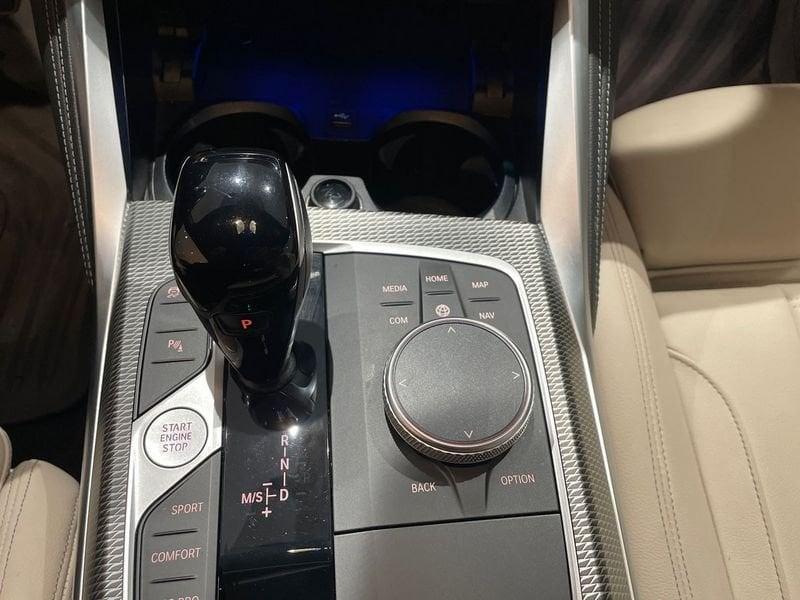 BMW Serie 4 M440i Coupe mhev 48V xdrive auto