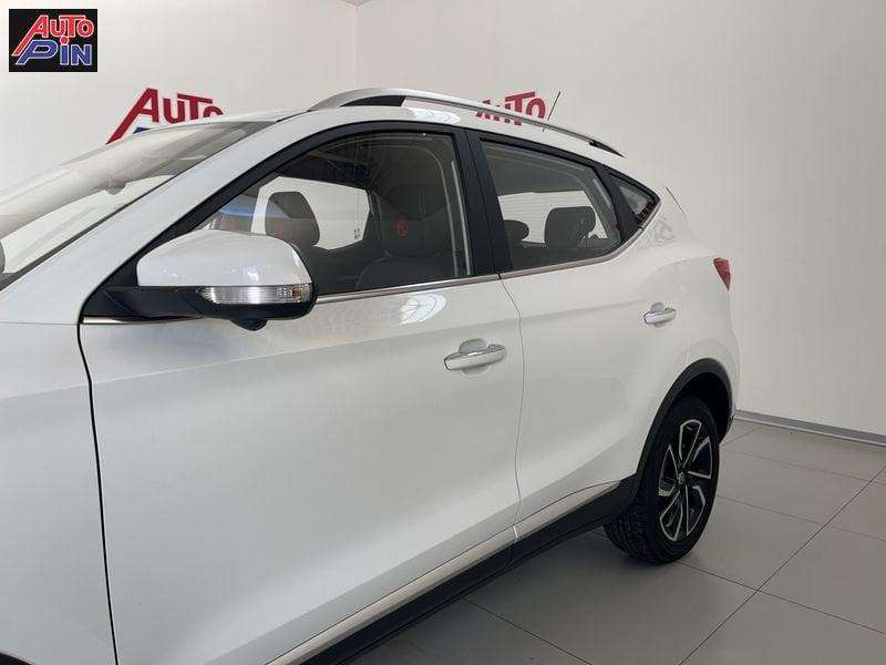 MG ZS 1.5 VTi-Tech Luxury