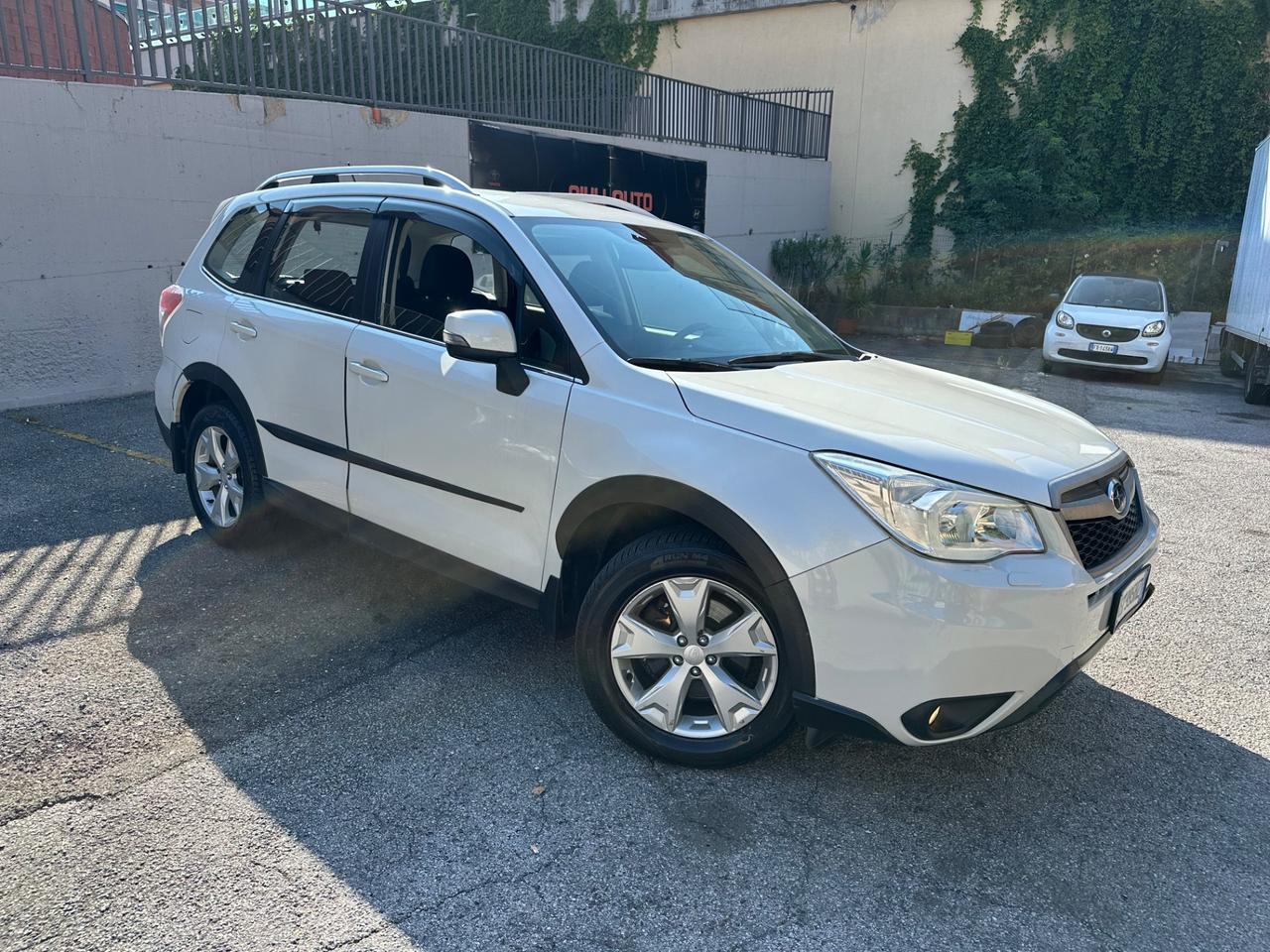 Subaru Forester 2.0D 4 X 4 Exclusive