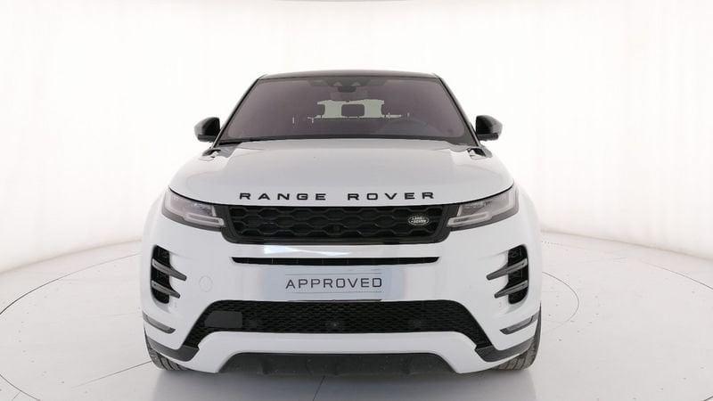 Land Rover RR Evoque Range Rover Evoque 2.0d i4 mhev R-Dynamic HSE awd 240cv auto