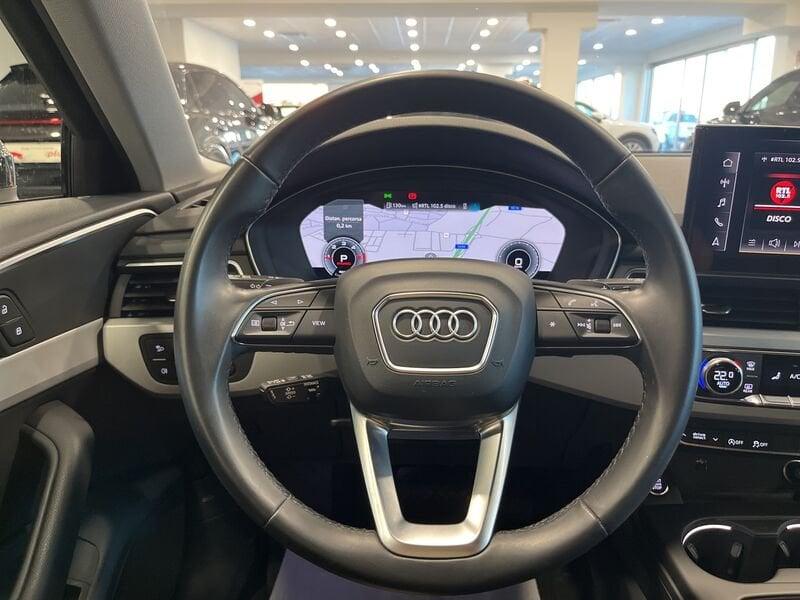 Audi A4 Audi Avant Business Advanced 40 TDI quattro 150(204) kW(CV) S tronic