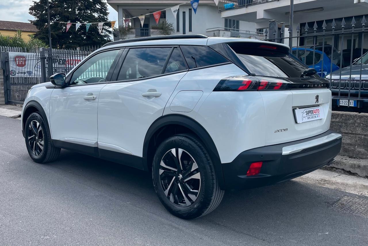 PEUGEOT 2008 BlueHDi 130 S&S EAT8 ALLURE