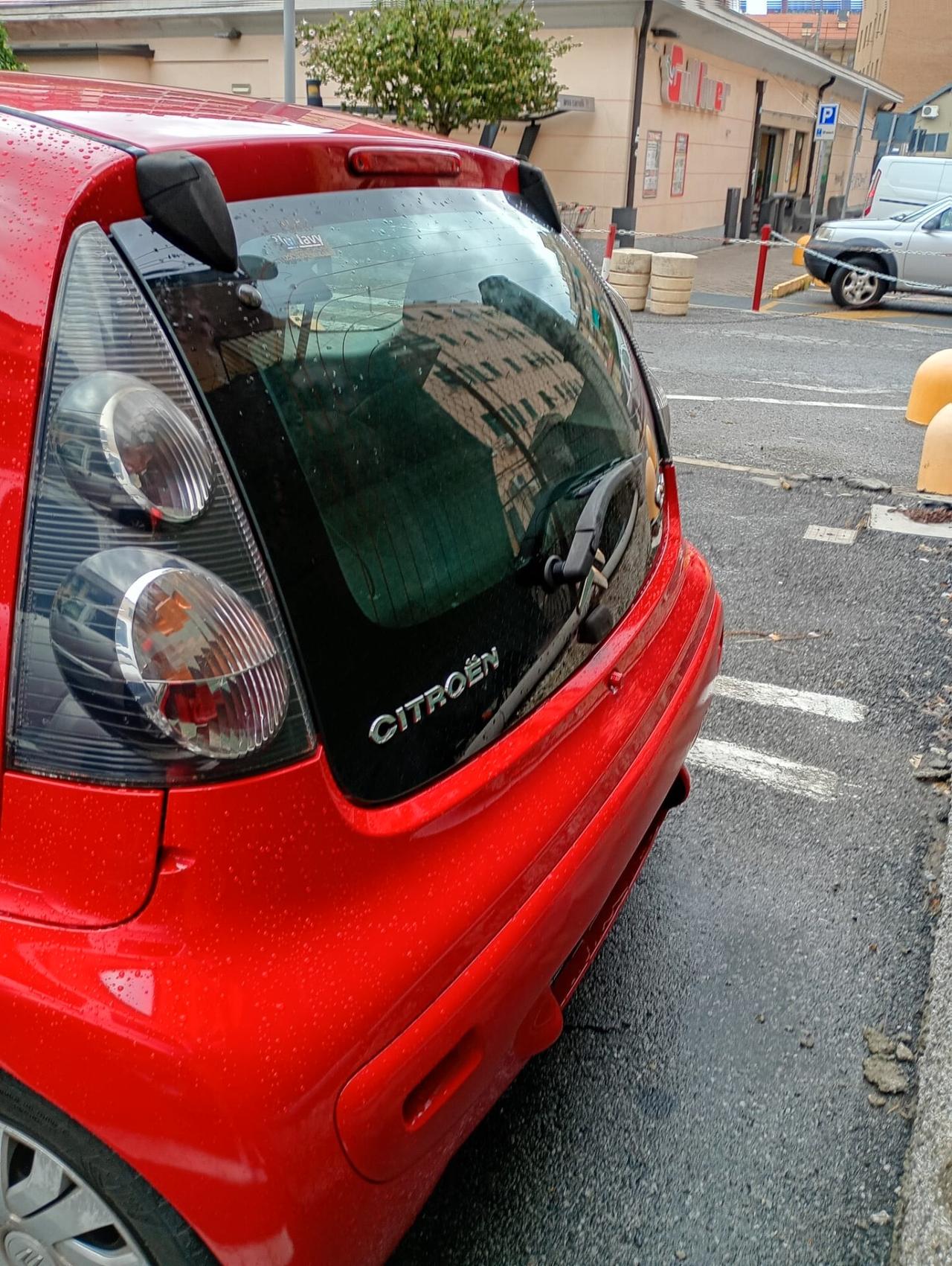 Citroen C1 1.0 3 porte Sport