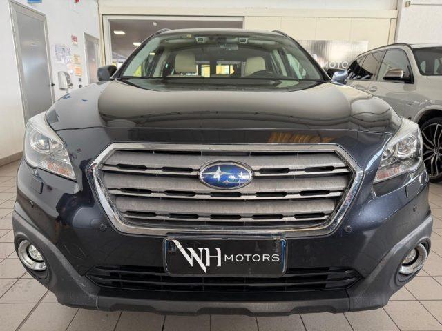 SUBARU OUTBACK 2.0d Lineartronic Unlimited //BELL1SS1MA//