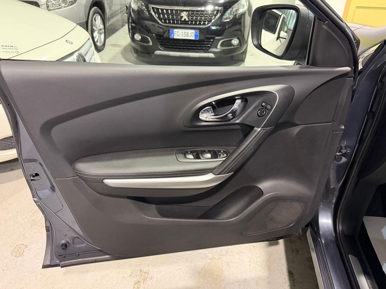 Renault Kadjar 1.5dCi 110CV Intens Automatico