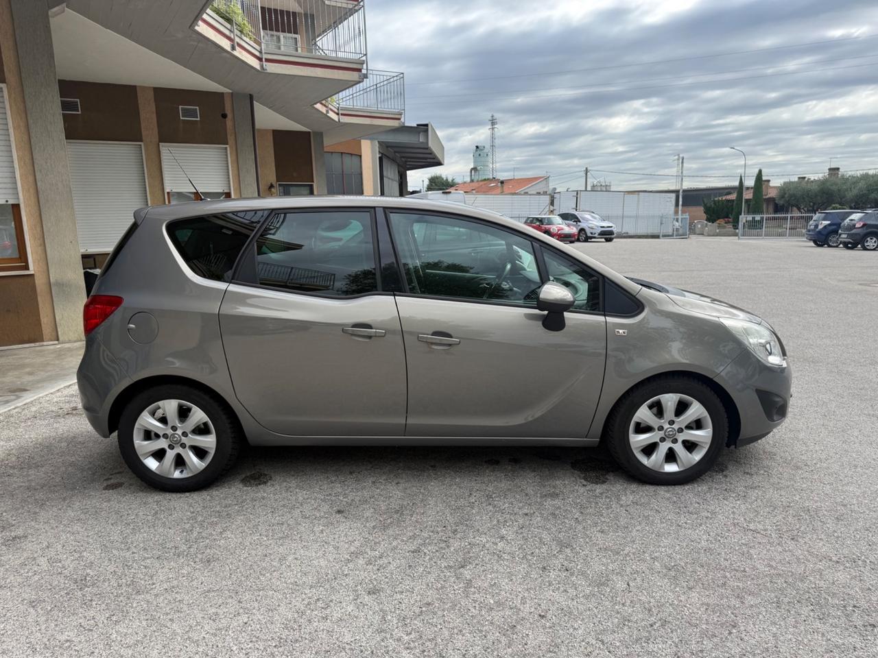 Opel Meriva 1.3 CDTI Elective - Neopatentati