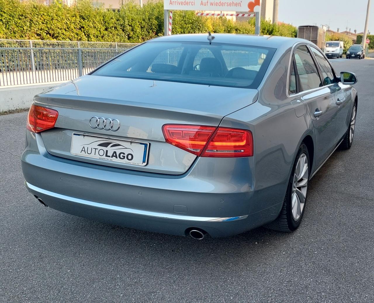 Audi A8 3.0 TDI 250 CV quattro tiptronic