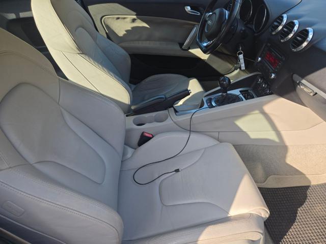 AUDI TT Coupè 2.0 TFSI S tronic