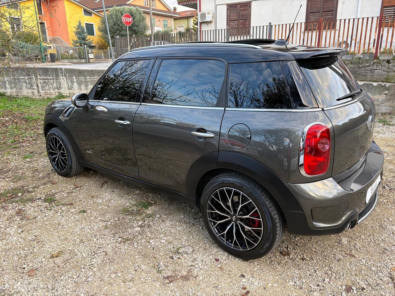 Mini Countryman SD 2.0 D 143CV ALL4 TETTO