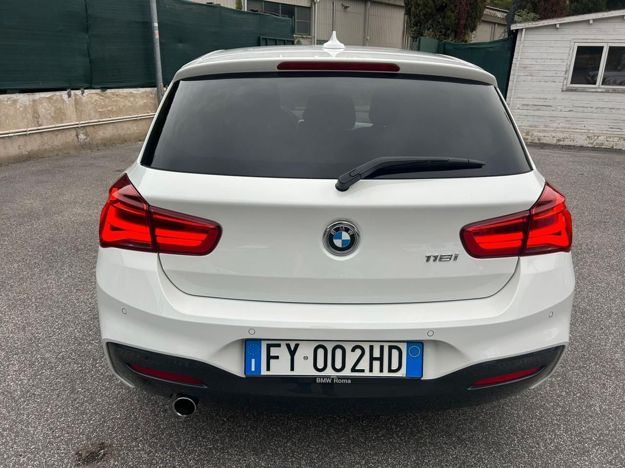 Bmw 118 118i 5p. Msport