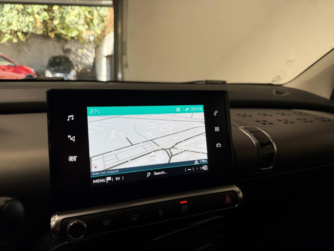 Citroen C4 Cactus 1.2 puretech Shine s&s 110cv my18