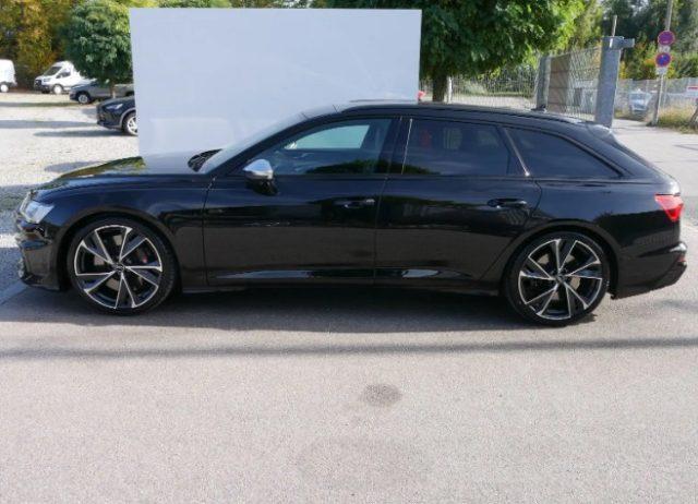 AUDI S6 Avant 3.0 TDI quattro tiptronic Tetto Ap. Cerchi21