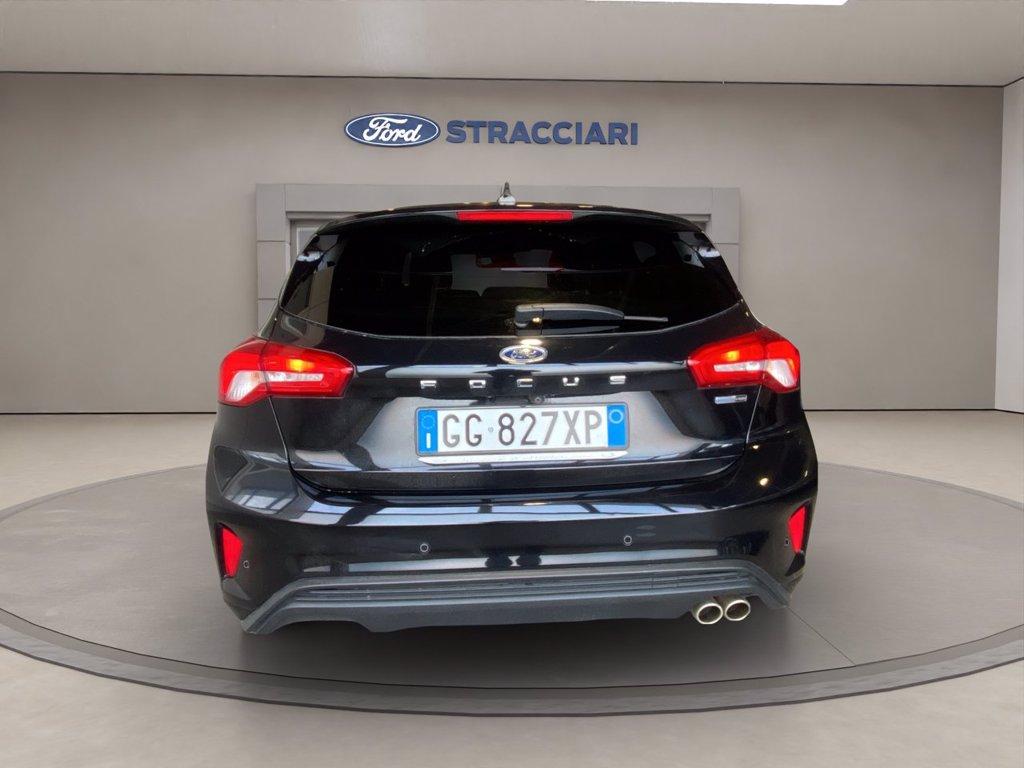 FORD Focus 1.0 ecoboost h ST-Line s&s 125cv my20.75 del 2021