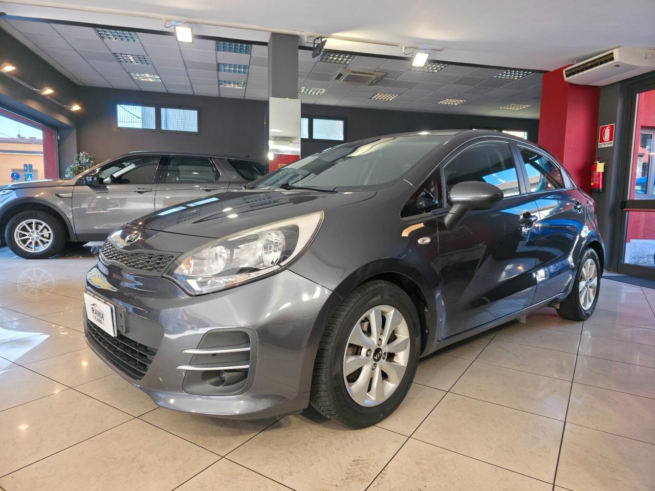 Kia Rio 1.2