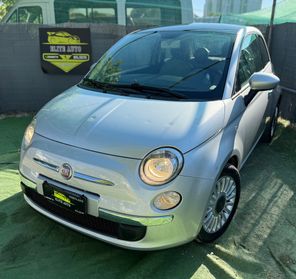 Fiat 500 1.3 DIESEL MULTIJET LOUNGE TETTO PANORAMA