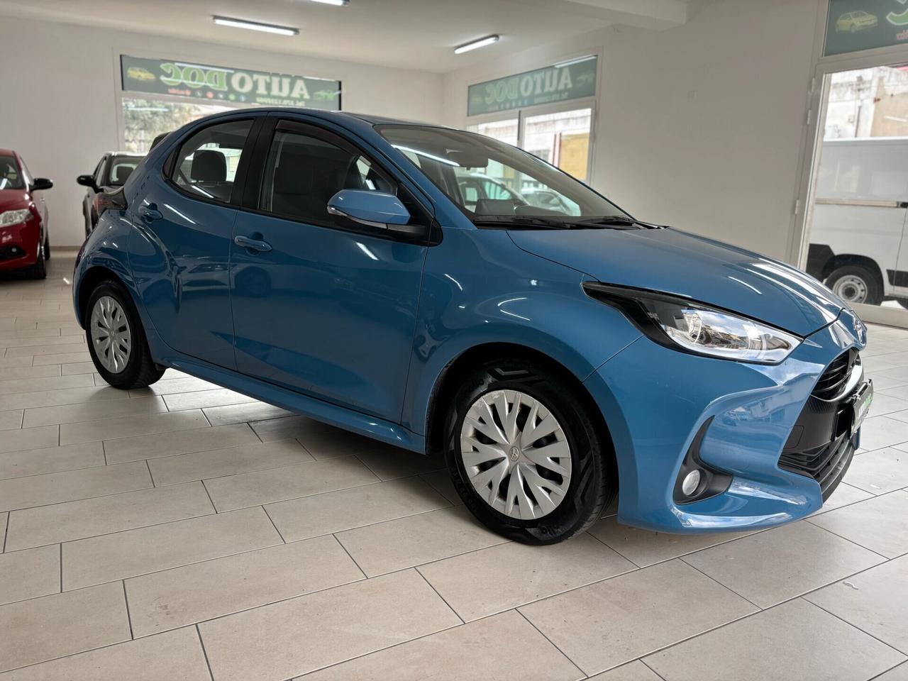 Toyota Yaris 1.0 5 porte Trend