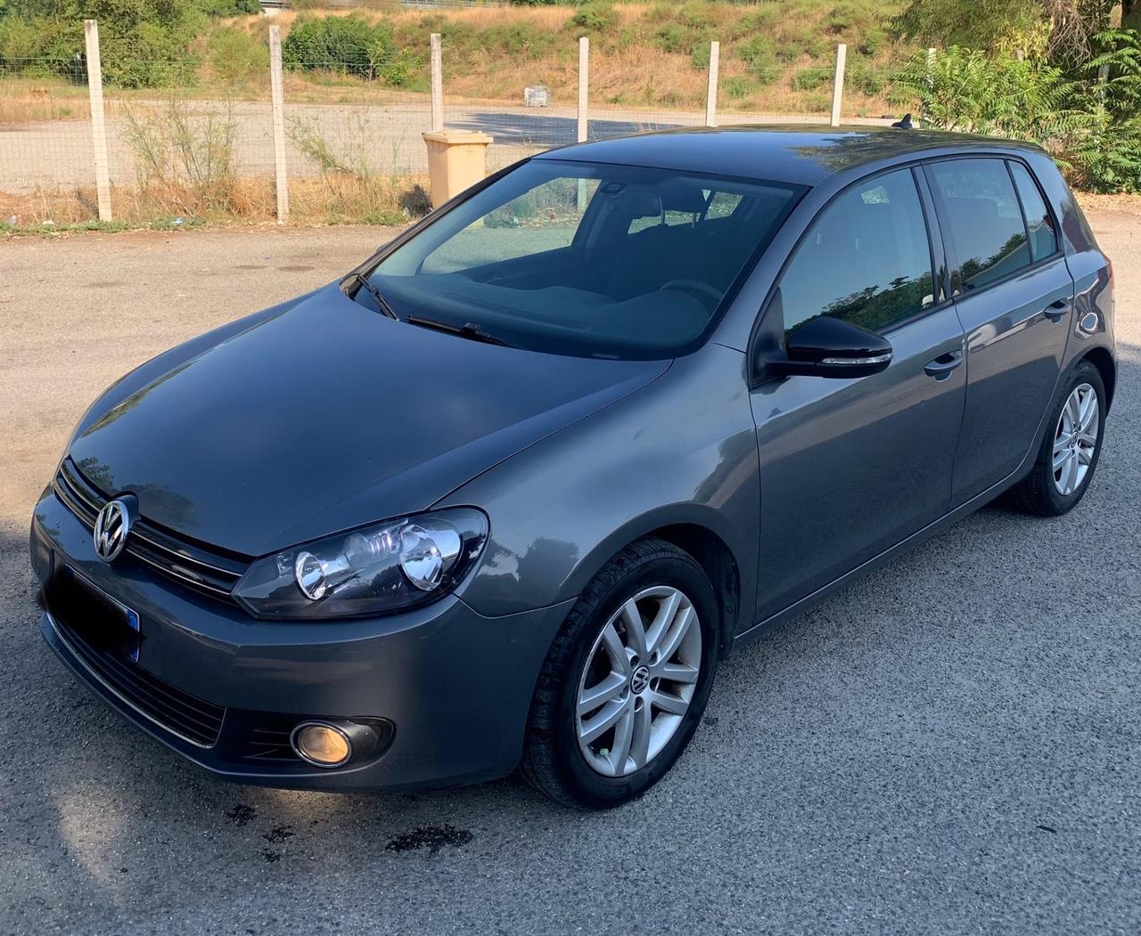 Volkswagen Golf 1.6 TDI 5p. Highline BlueMotion Technology