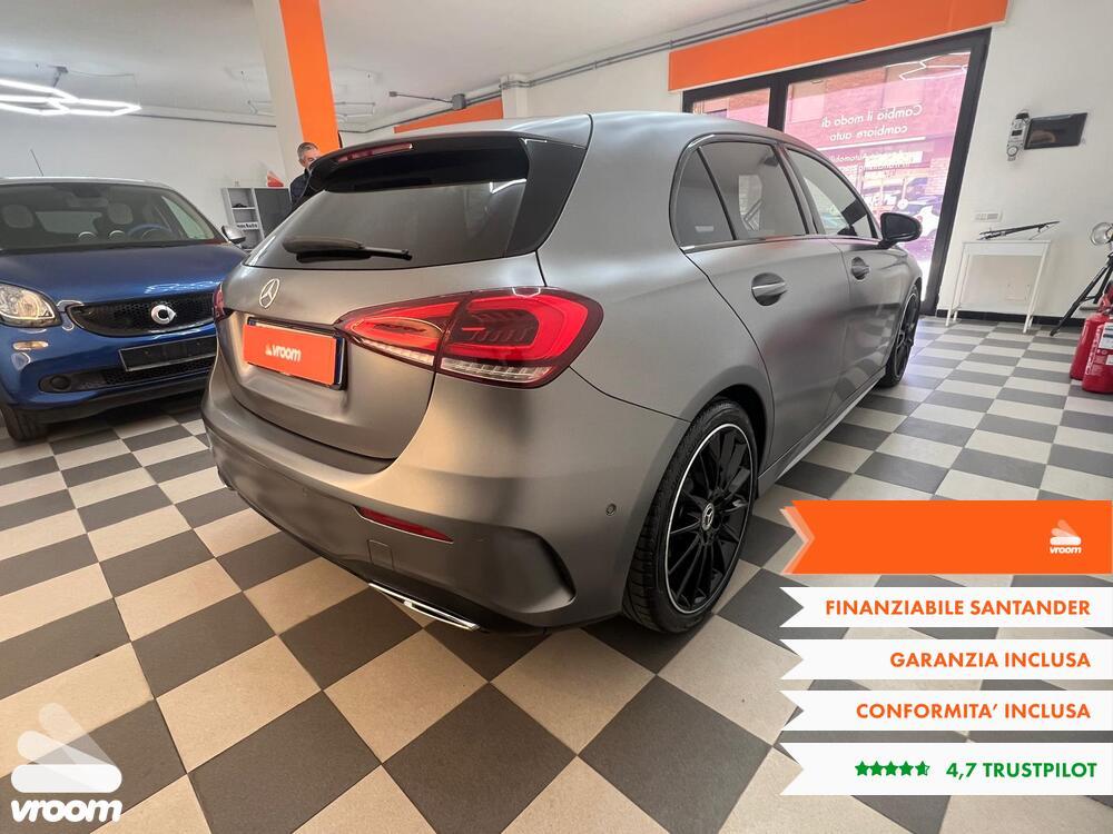 MERCEDES Classe A 200 Automatic Sport