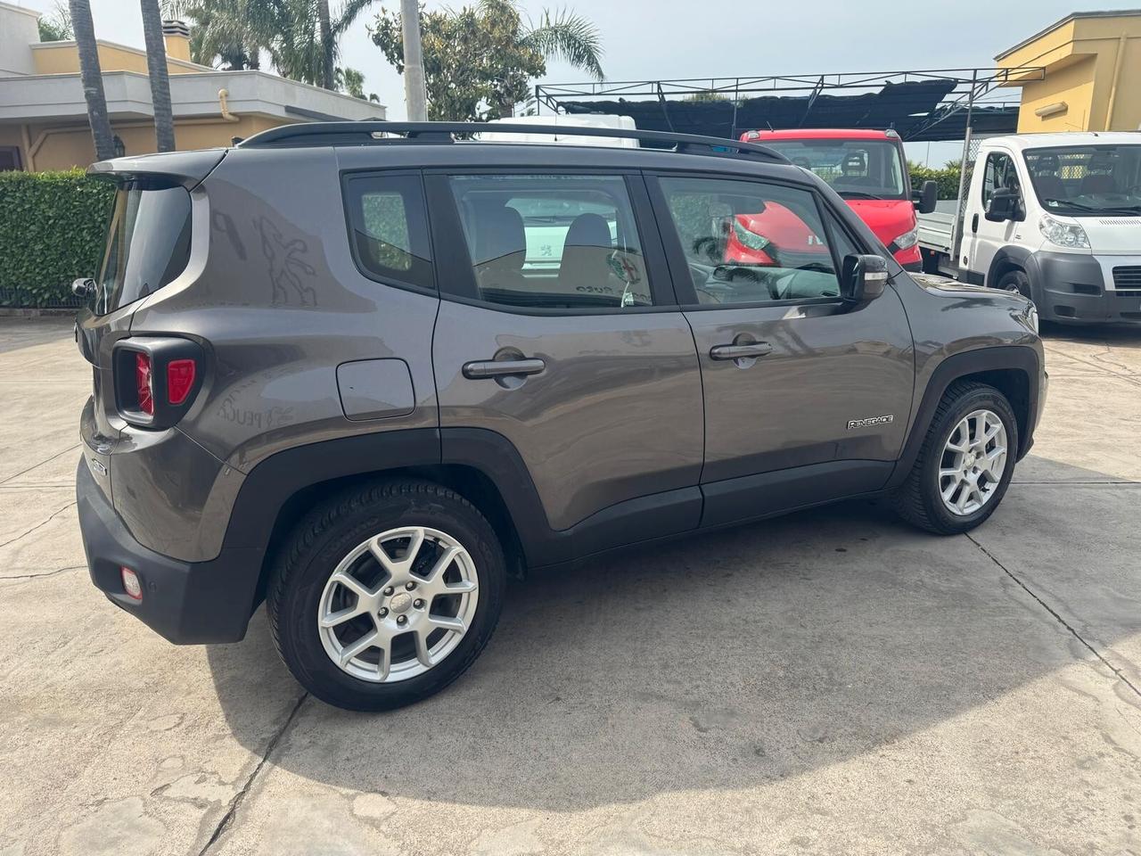 Jeep Renegade 1.6 Mjt 120 CV Longitude