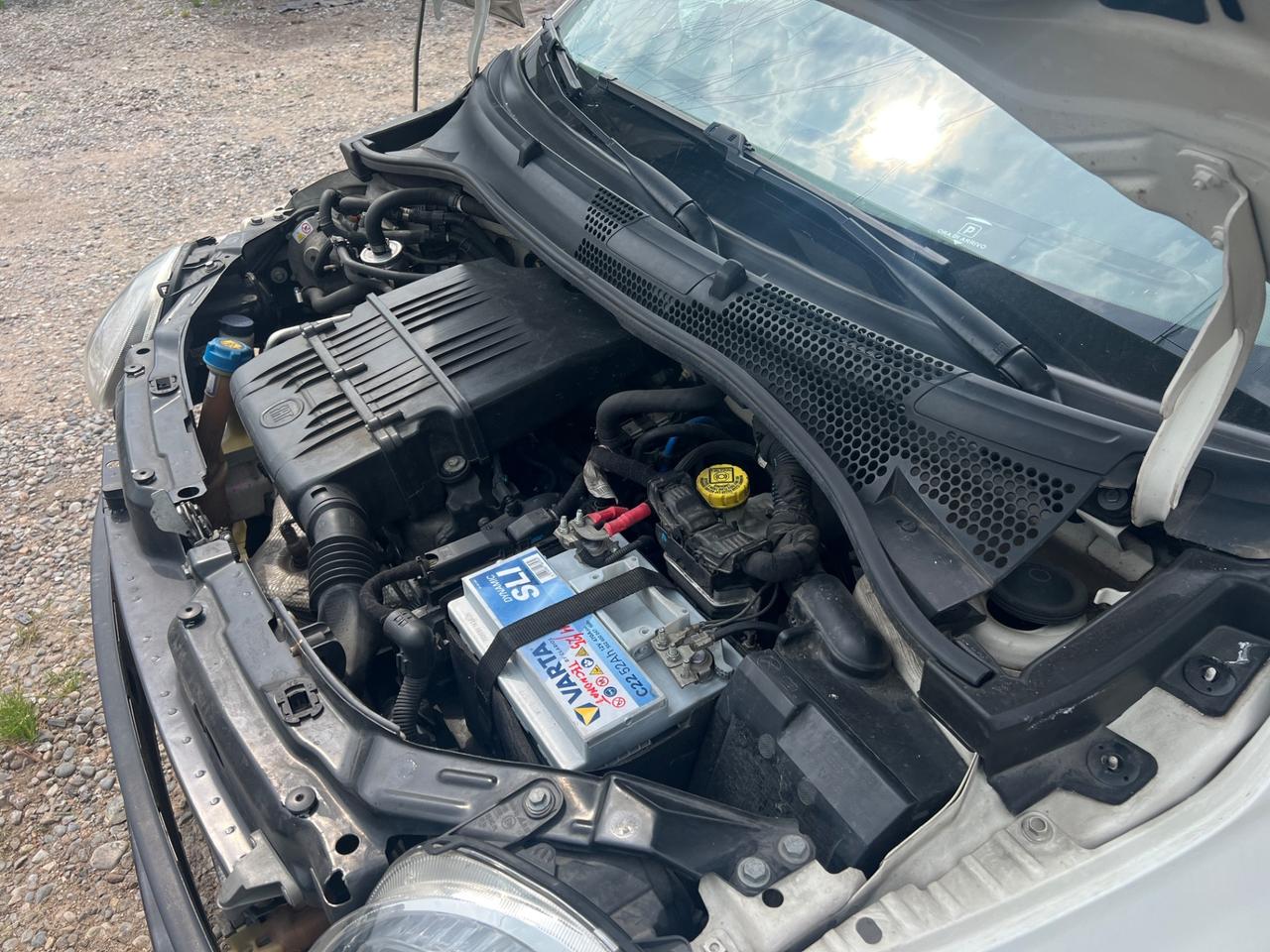 Fiat 500 1.2 EasyPower Lounge