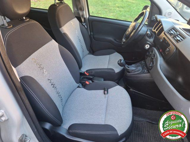 FIAT Panda 1.2 Lounge UN.PROP.