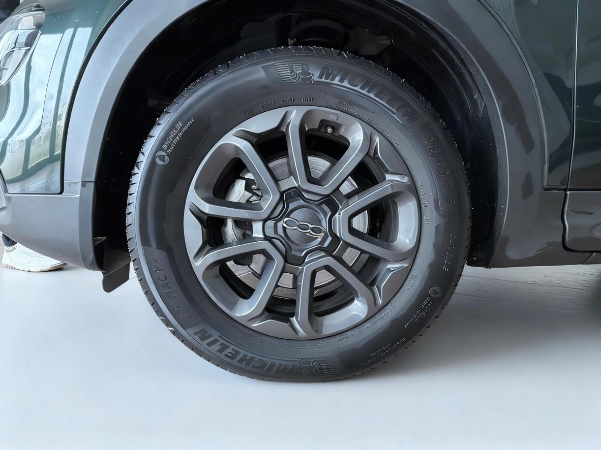 Fiat 500 X 500X 1.6 mjt Lounge 4x2 120cv my20